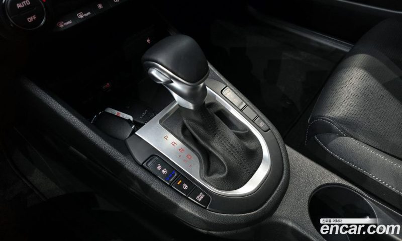 Kia K3 1.6