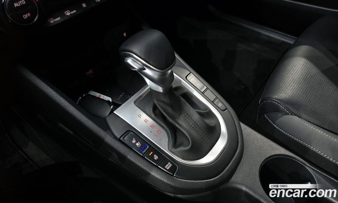 Kia K3 1.6