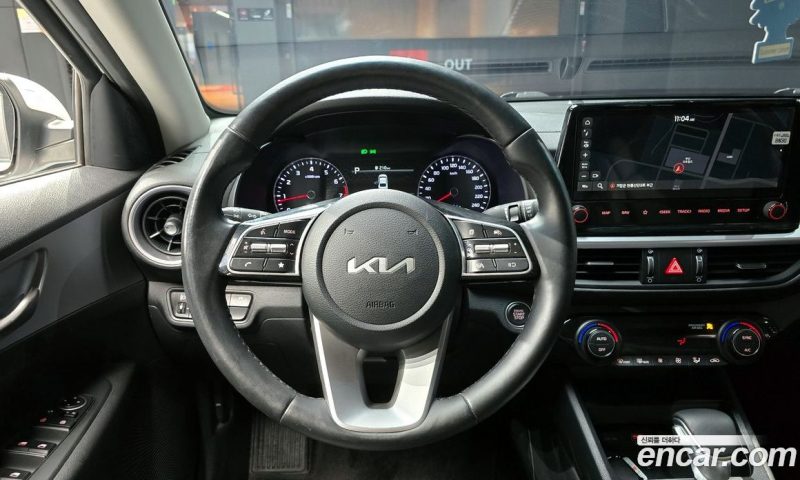 Kia K3 1.6