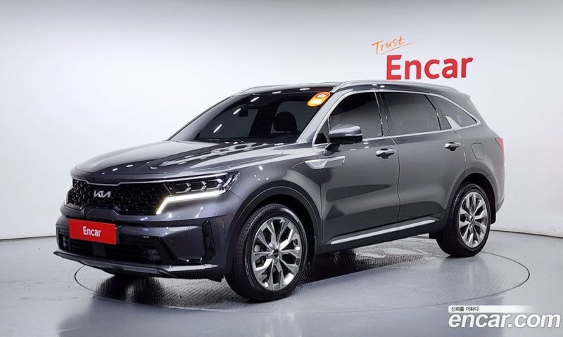 Kia Sorento Diesel 2.2 2WD