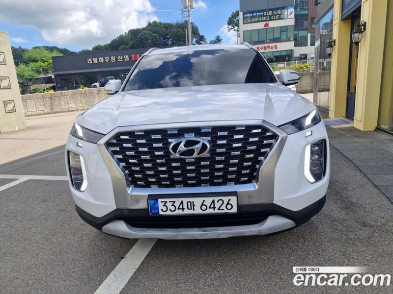 Hyundai Palisade Diesel 2.2 2WD