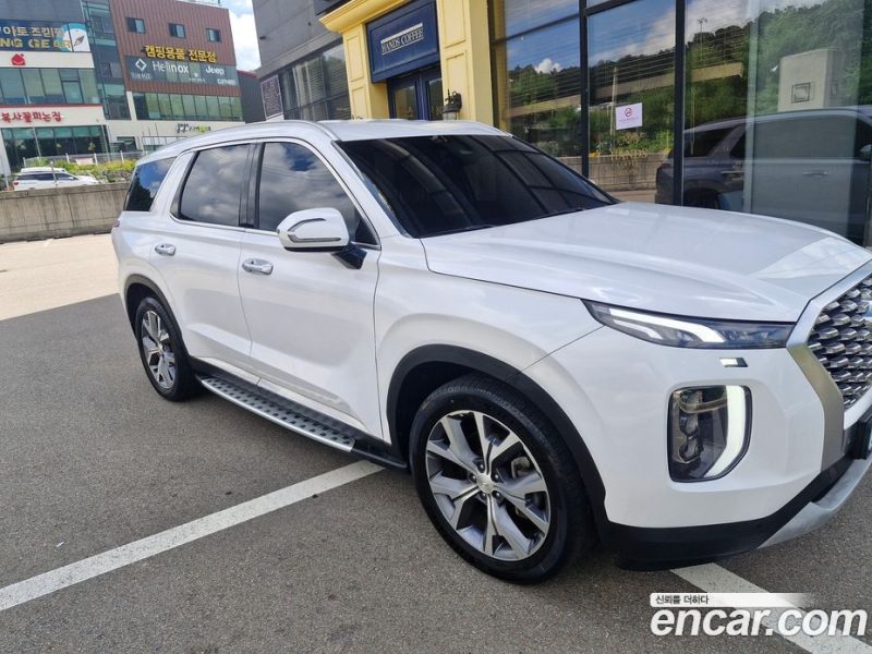 Hyundai Palisade Diesel 2.2 2WD