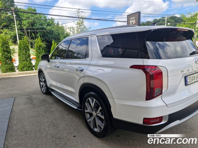 Hyundai Palisade Diesel 2.2 2WD