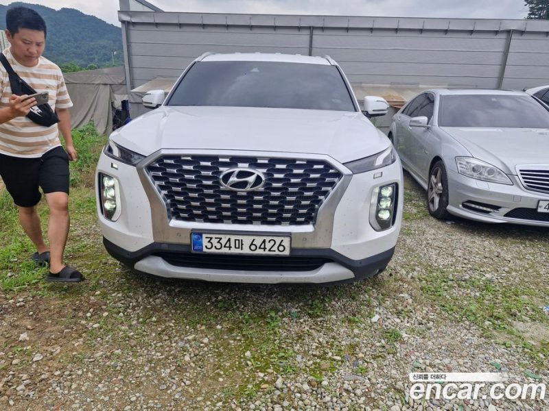 Hyundai Palisade Diesel 2.2 2WD
