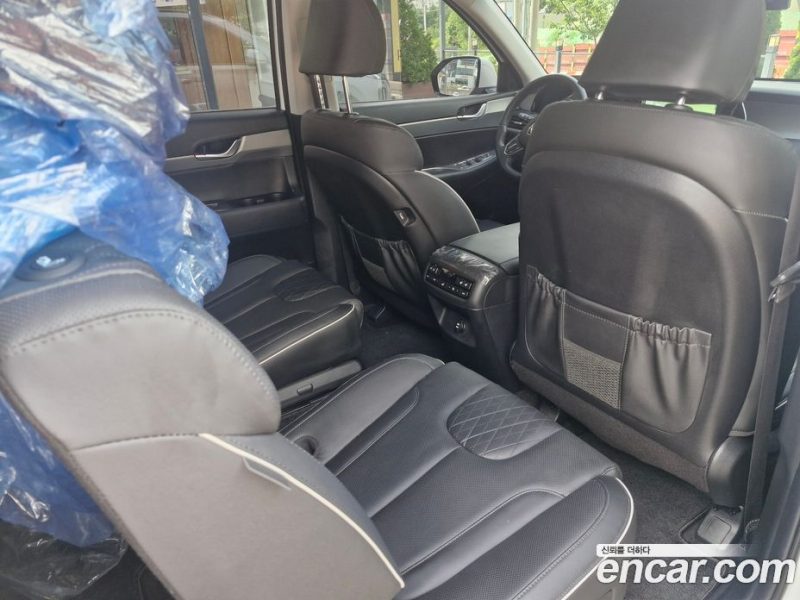 Hyundai Palisade Diesel 2.2 2WD