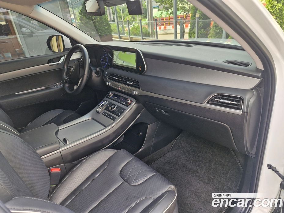 Hyundai Palisade Diesel 2.2 2WD
