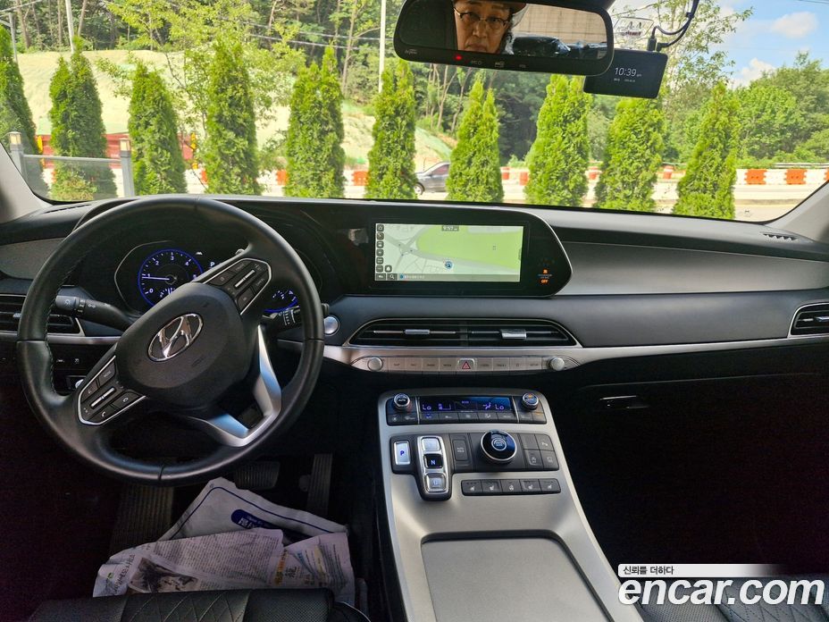 Hyundai Palisade Diesel 2.2 2WD
