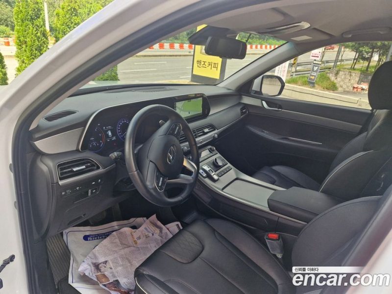 Hyundai Palisade Diesel 2.2 2WD