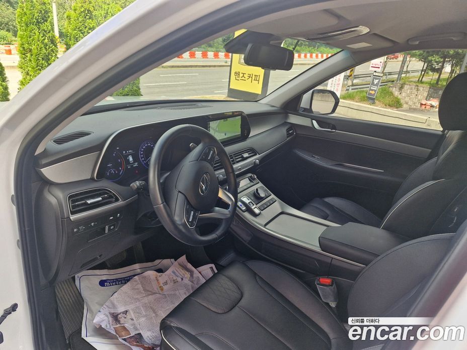 Hyundai Palisade Diesel 2.2 2WD