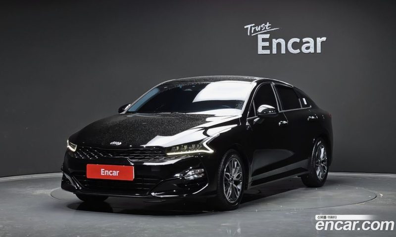 Kia K5 2.0