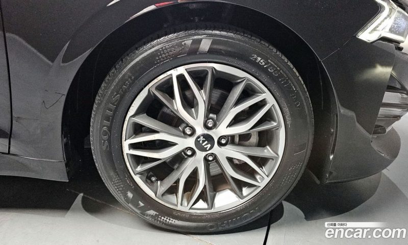 Kia K5 2.0