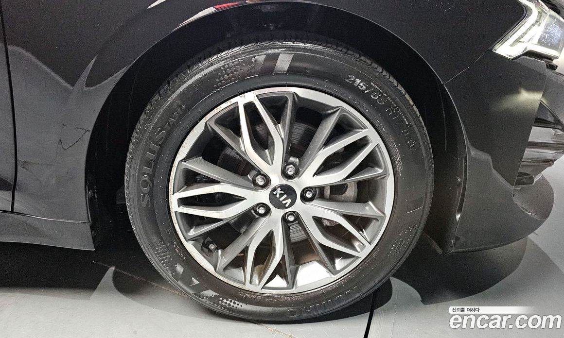 Kia K5 2.0