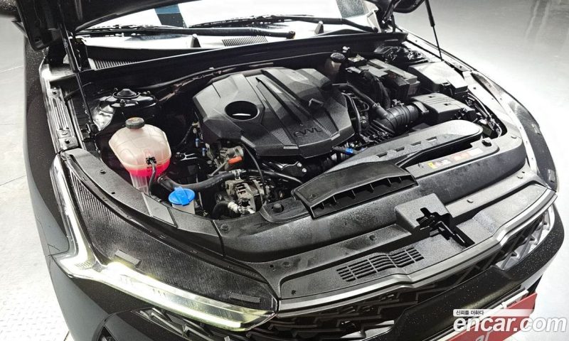 Kia K5 2.0