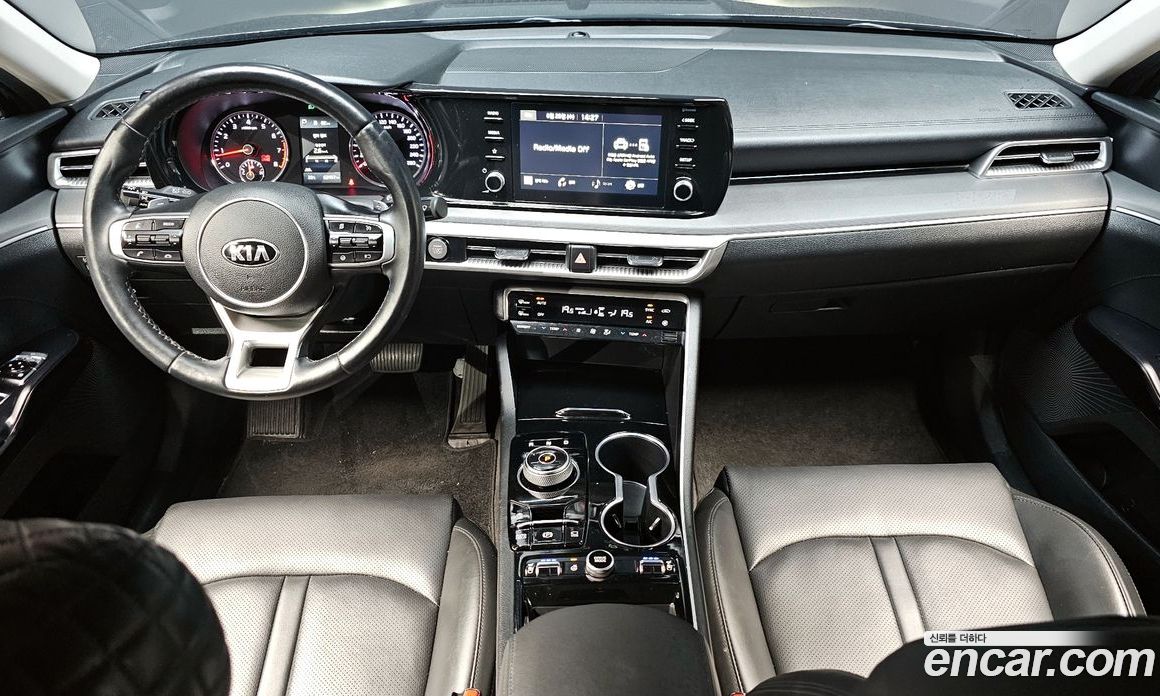 Kia K5 2.0