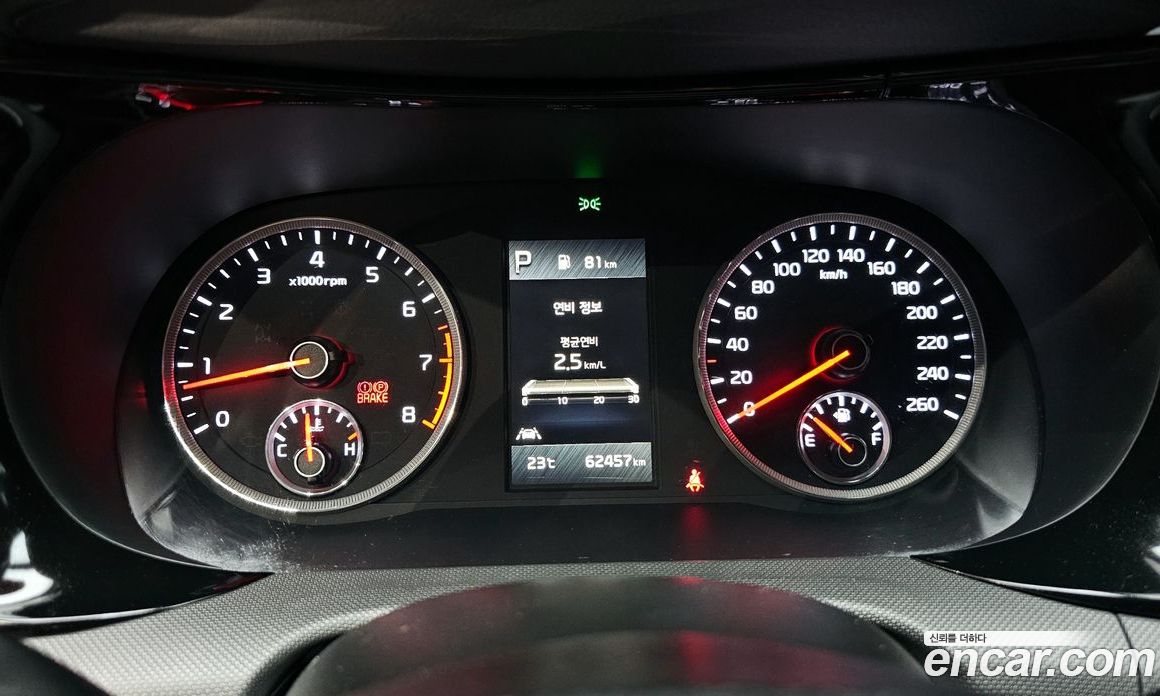 Kia K5 2.0