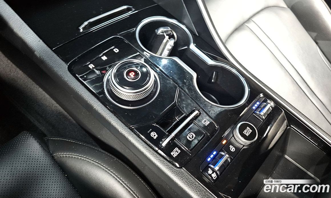 Kia K5 2.0