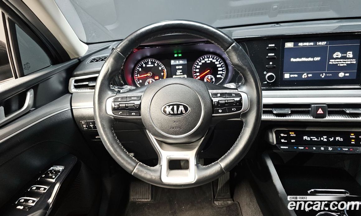 Kia K5 2.0