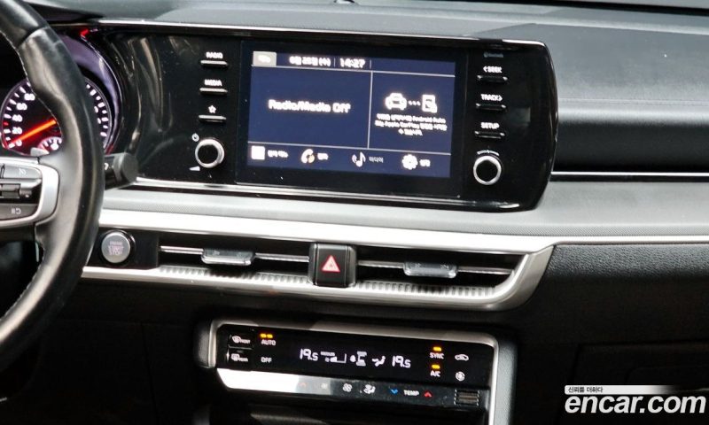 Kia K5 2.0