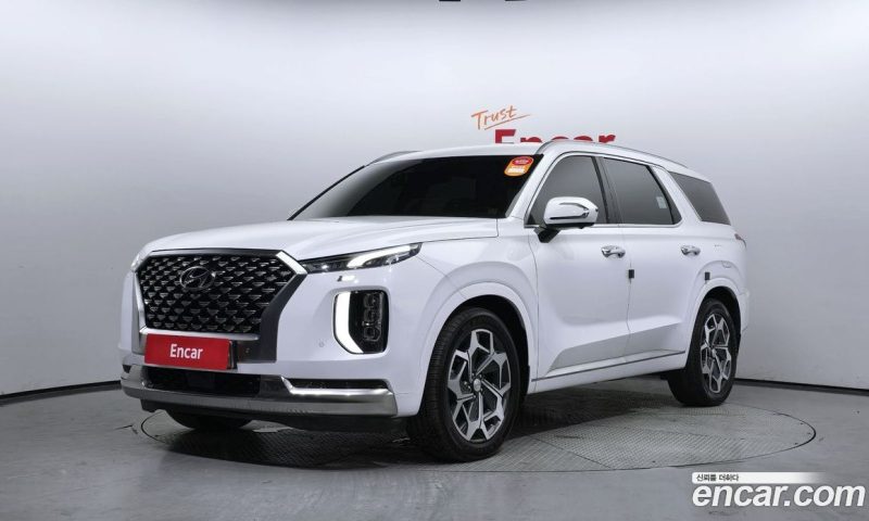 Hyundai Palisade Diesel 2.2 4WD