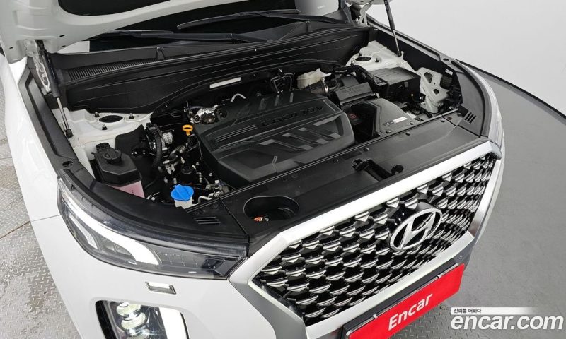 Hyundai Palisade Diesel 2.2 4WD