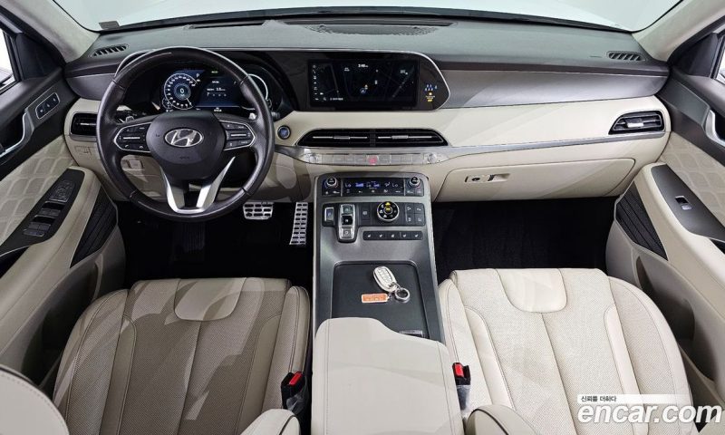 Hyundai Palisade Diesel 2.2 4WD