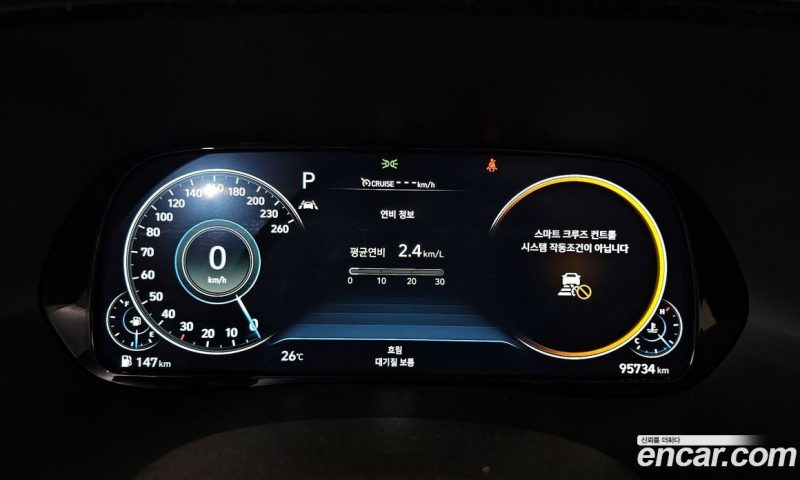 Hyundai Palisade Diesel 2.2 4WD