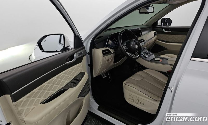 Hyundai Palisade Diesel 2.2 4WD