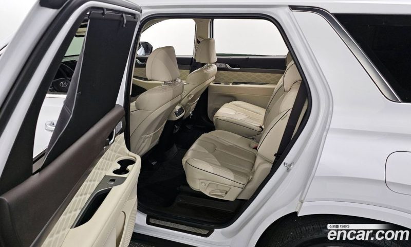 Hyundai Palisade Diesel 2.2 4WD