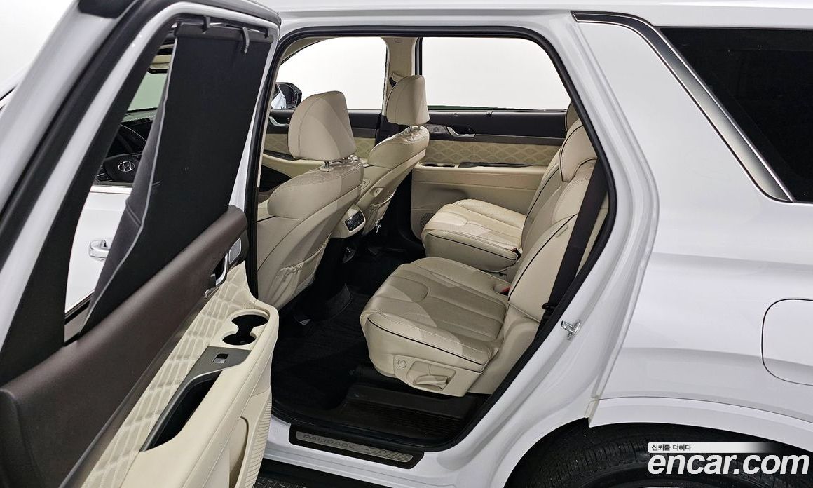Hyundai Palisade Diesel 2.2 4WD