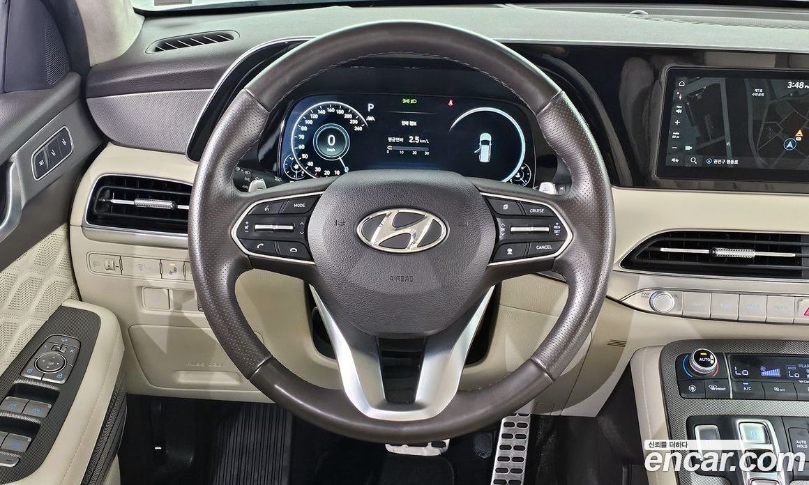 Hyundai Palisade Diesel 2.2 4WD