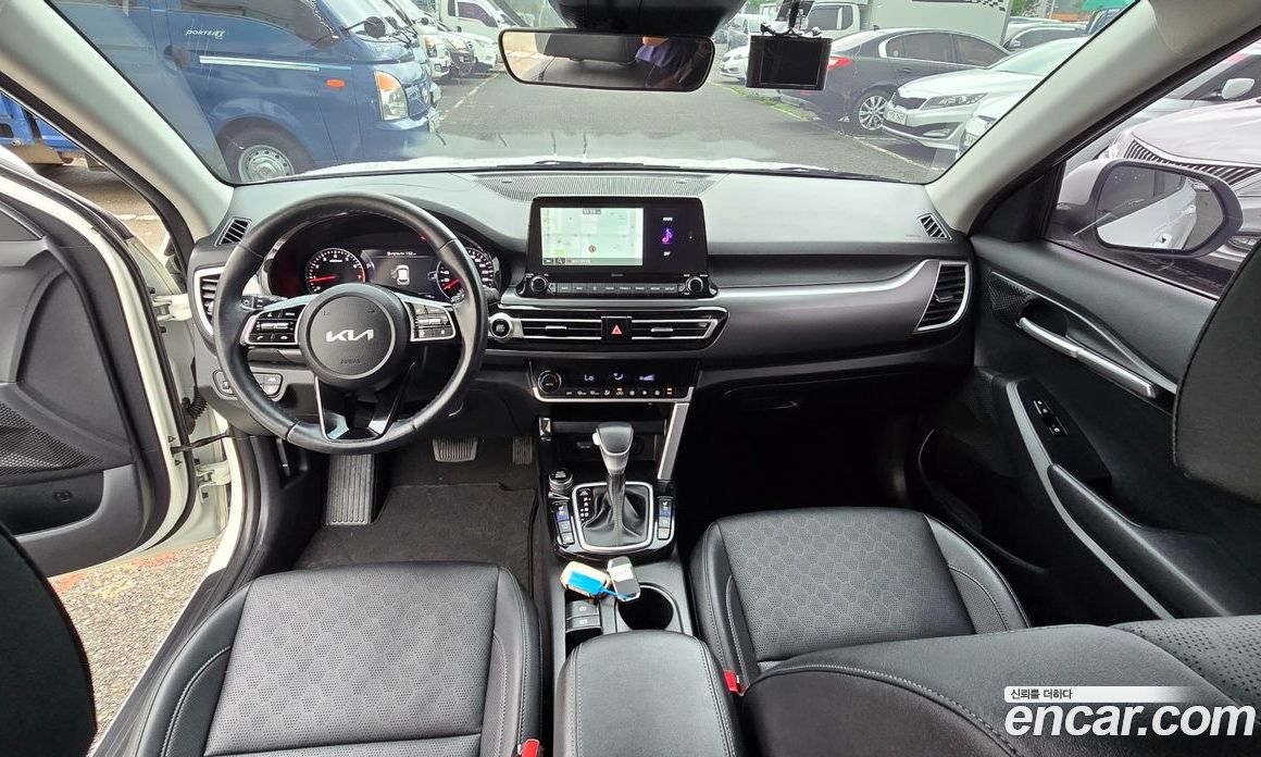 Kia Seltos Gasoline 1.6 Turbo 2WD
