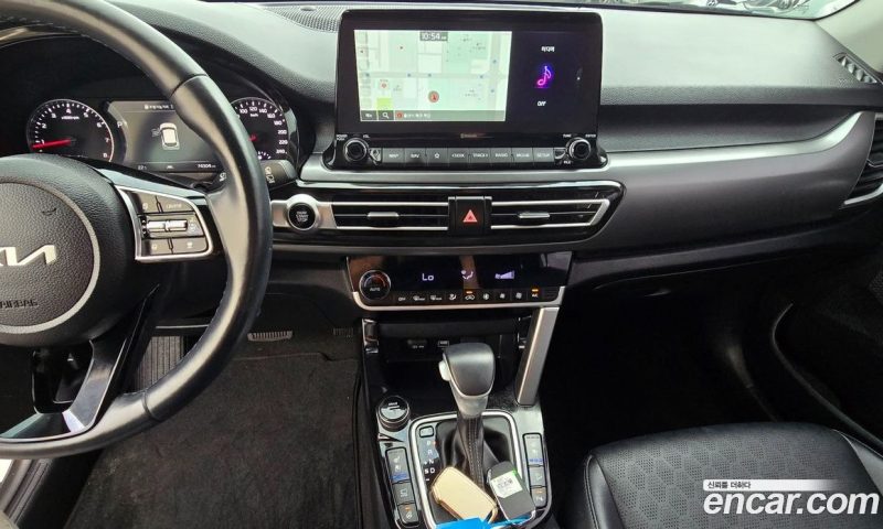 Kia Seltos Gasoline 1.6 Turbo 2WD