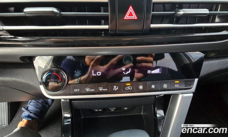 Kia Seltos Gasoline 1.6 Turbo 2WD