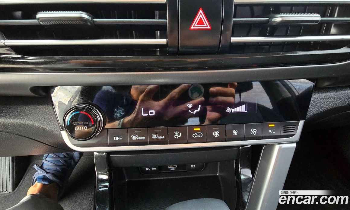 Kia Seltos Gasoline 1.6 Turbo 2WD