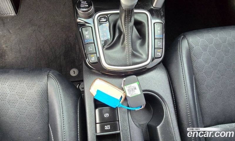 Kia Seltos Gasoline 1.6 Turbo 2WD