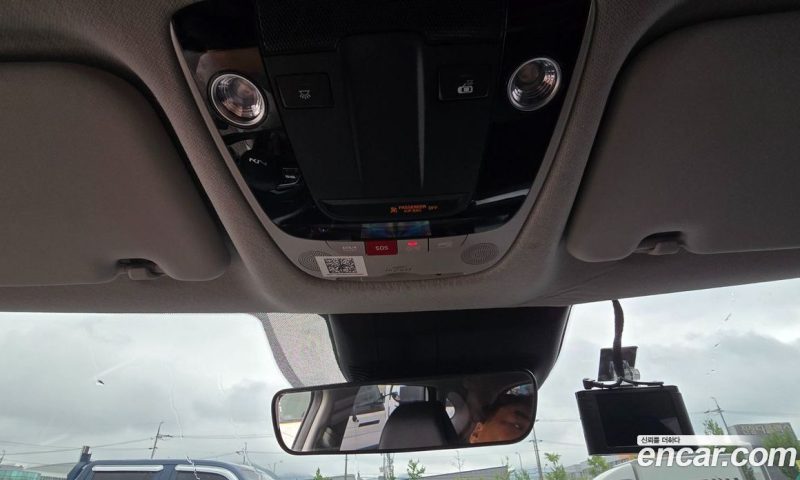 Kia Seltos Gasoline 1.6 Turbo 2WD