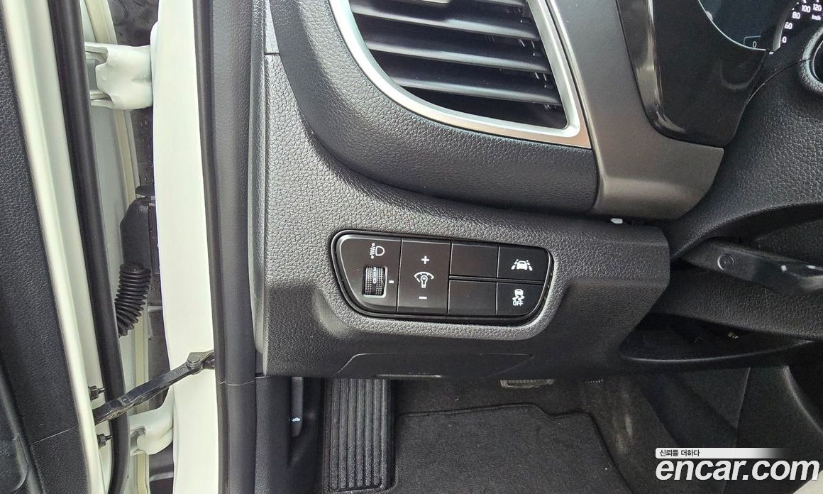 Kia Seltos Gasoline 1.6 Turbo 2WD