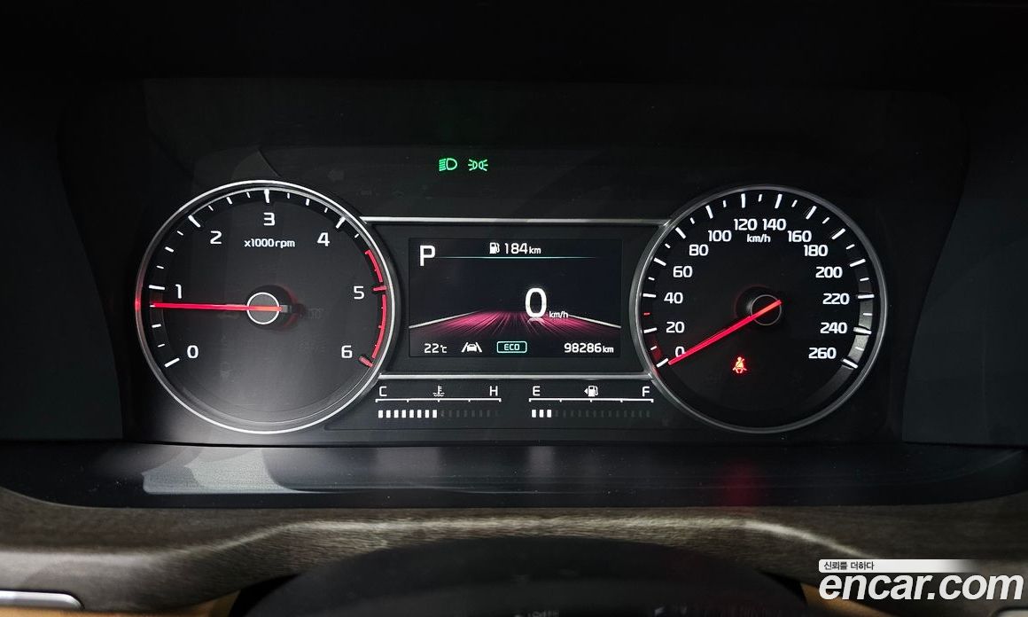 Kia Sorento Diesel 2.2 2WD