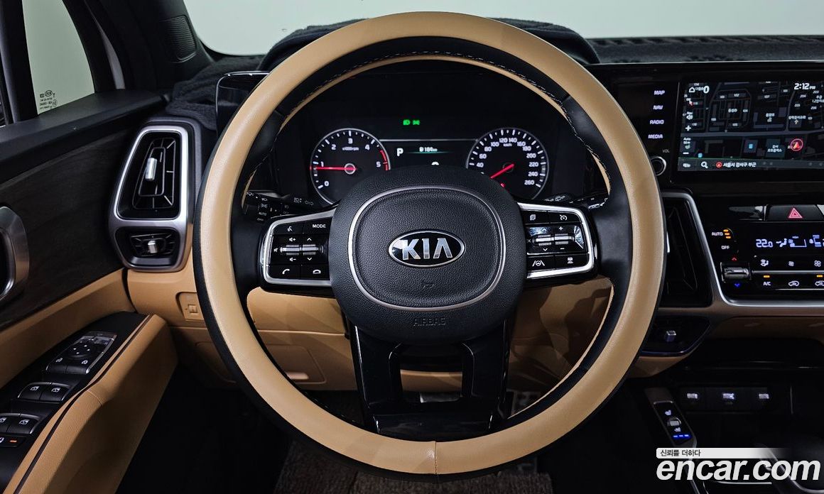 Kia Sorento Diesel 2.2 2WD