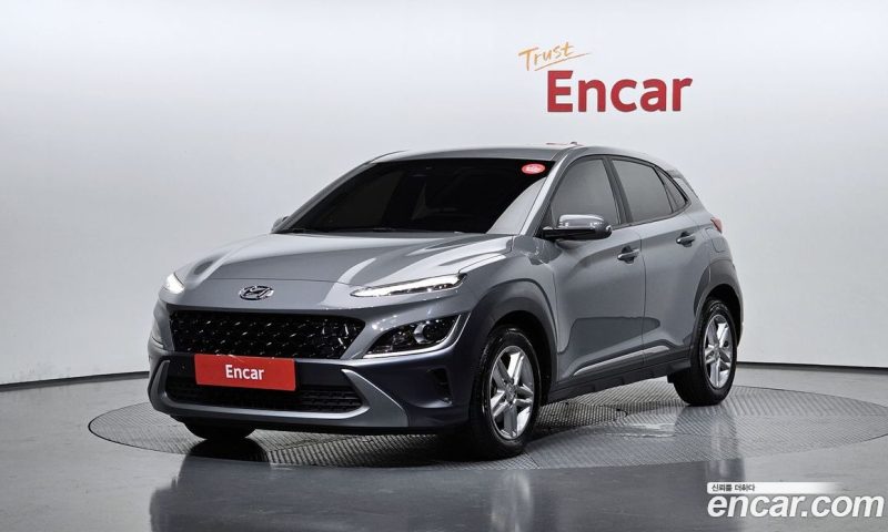 Hyundai Kona Gasoline 2.0 2WD