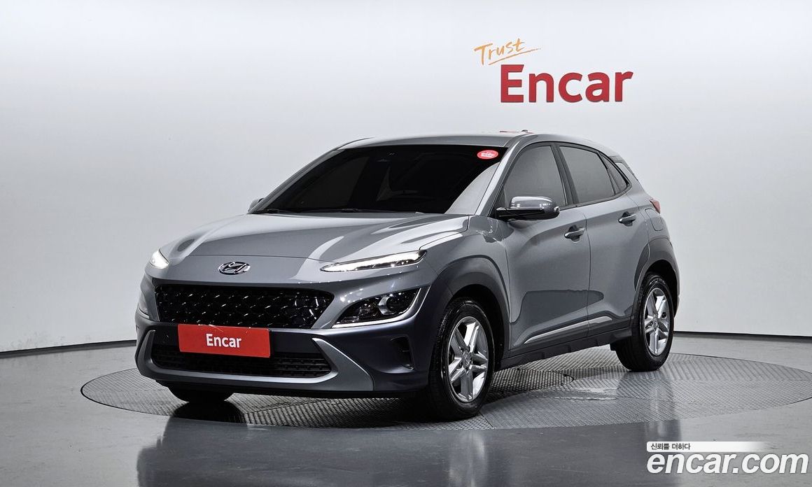 Hyundai Kona Gasoline 2.0 2WD