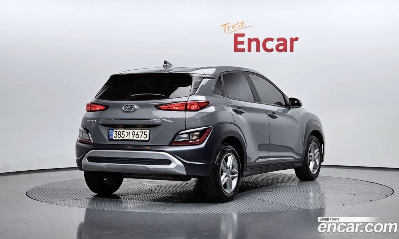 Hyundai Kona Gasoline 2.0 2WD
