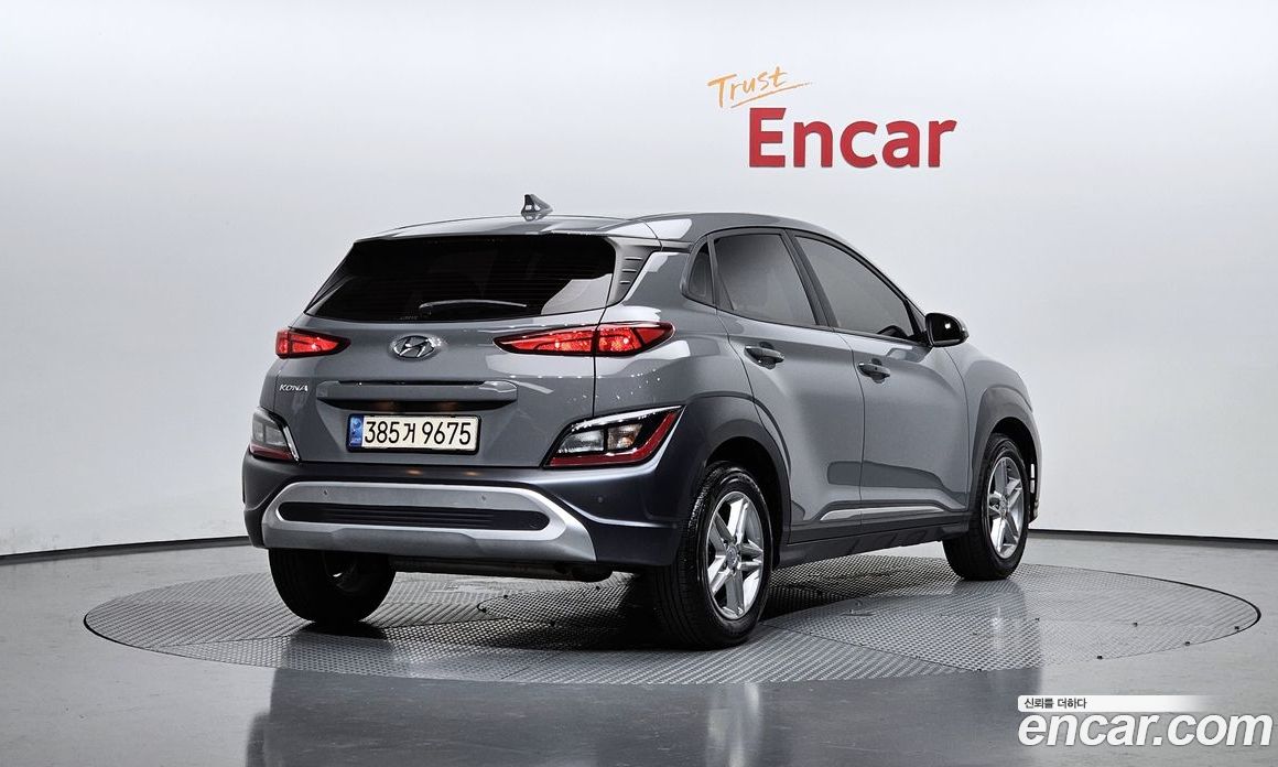 Hyundai Kona Gasoline 2.0 2WD