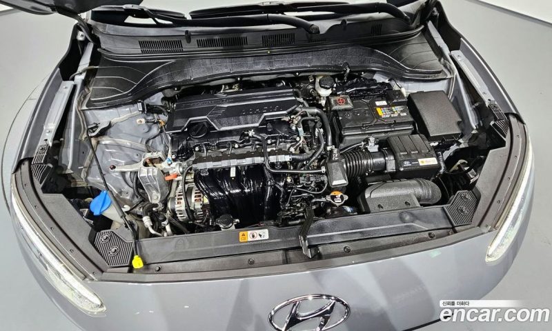 Hyundai Kona Gasoline 2.0 2WD