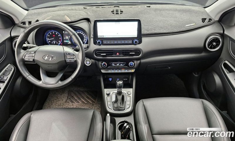Hyundai Kona Gasoline 2.0 2WD