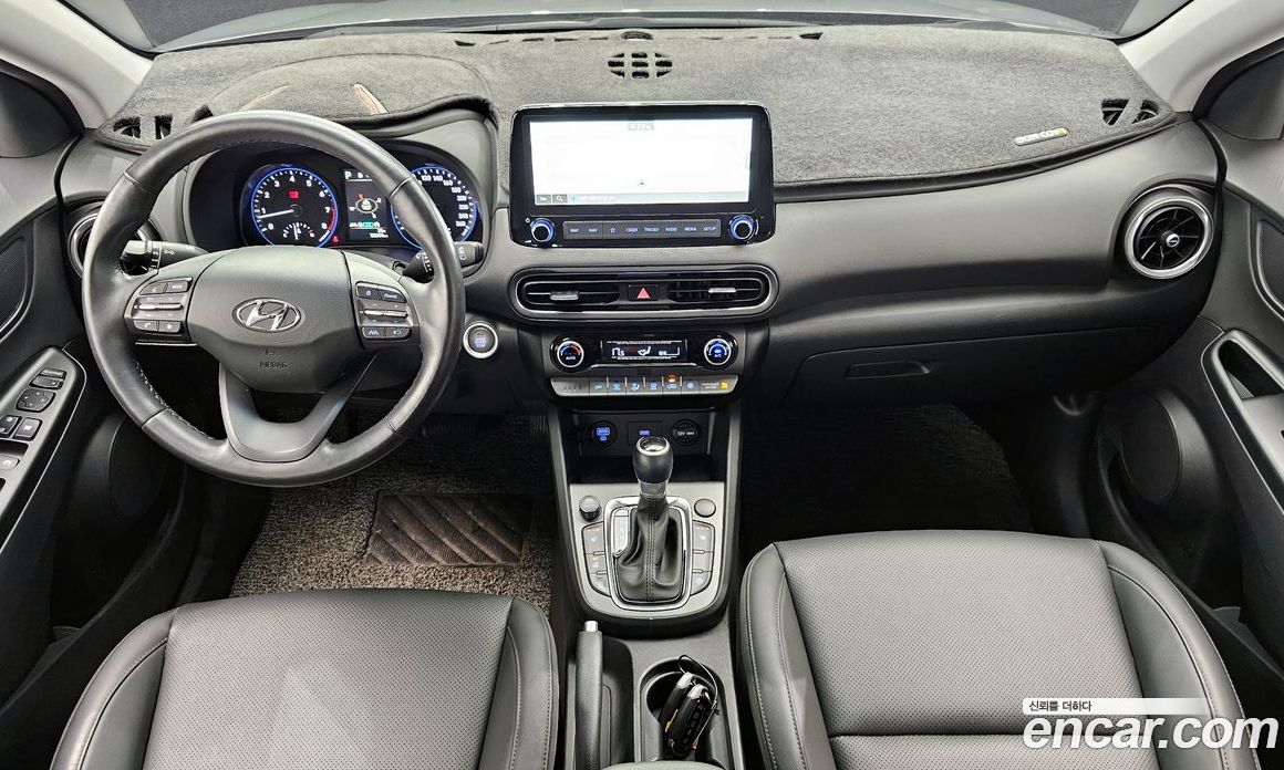 Hyundai Kona Gasoline 2.0 2WD