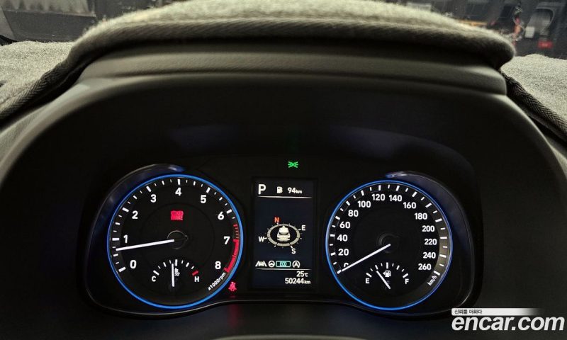 Hyundai Kona Gasoline 2.0 2WD