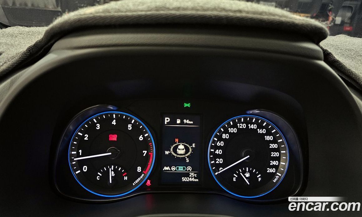 Hyundai Kona Gasoline 2.0 2WD