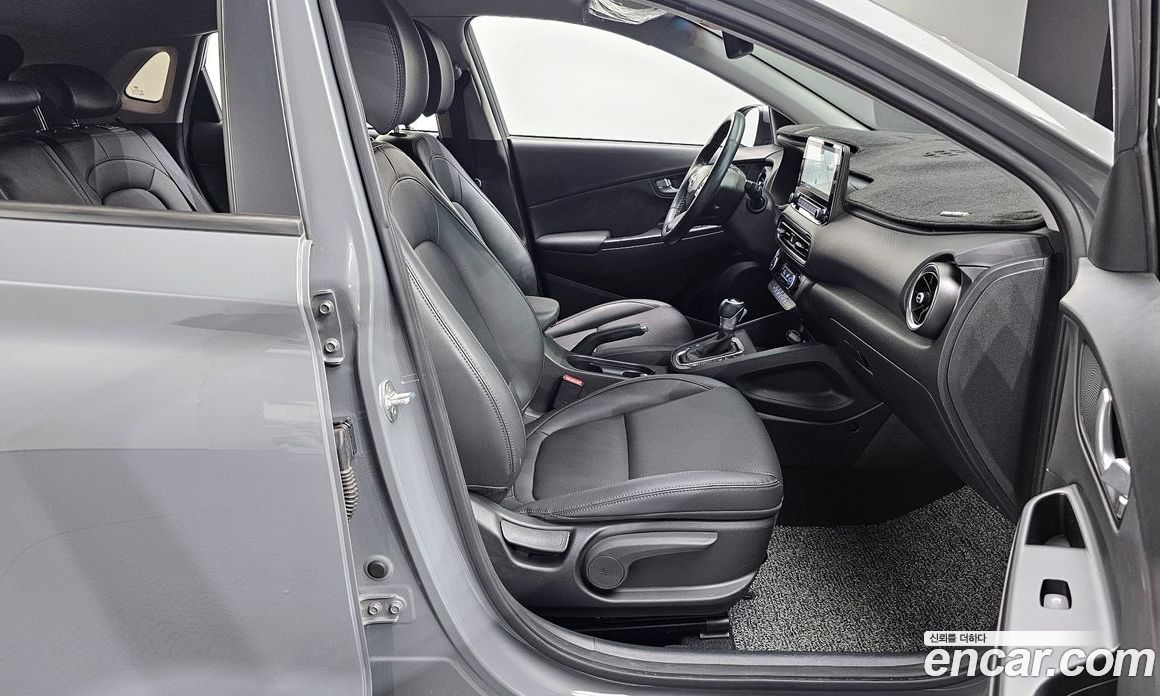 Hyundai Kona Gasoline 2.0 2WD