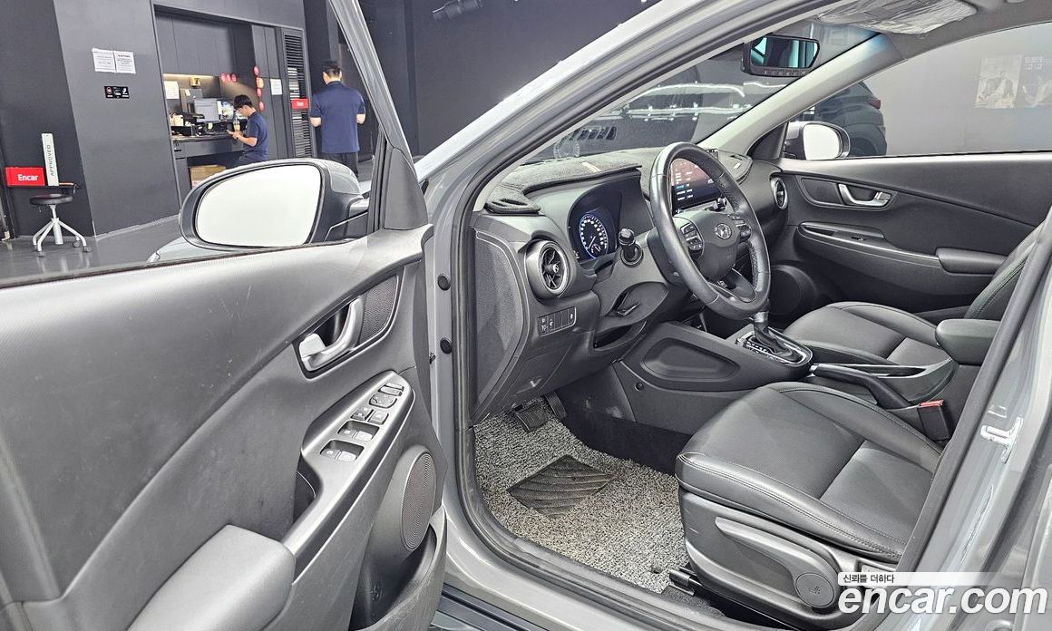 Hyundai Kona Gasoline 2.0 2WD